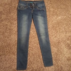 Hydraulic Jeans